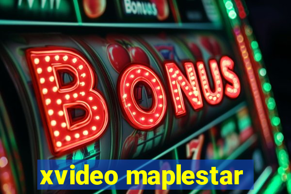 xvideo maplestar